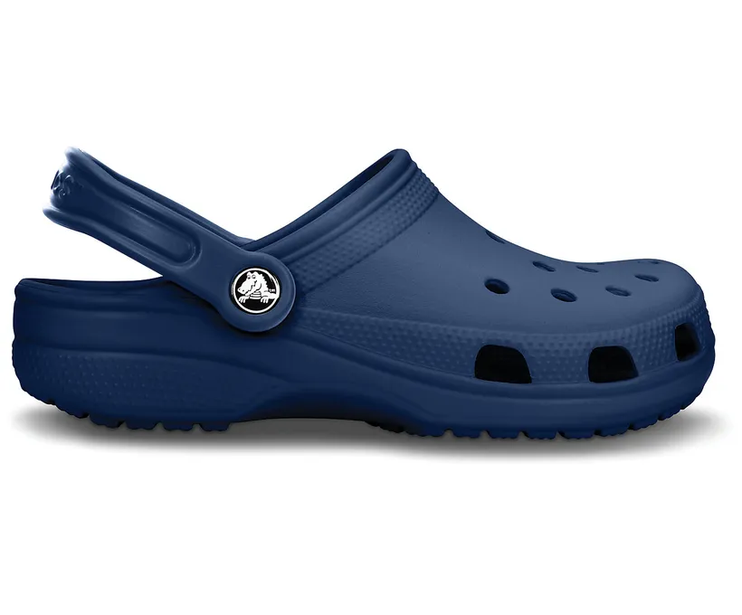 Crocs Classic Navy Clog