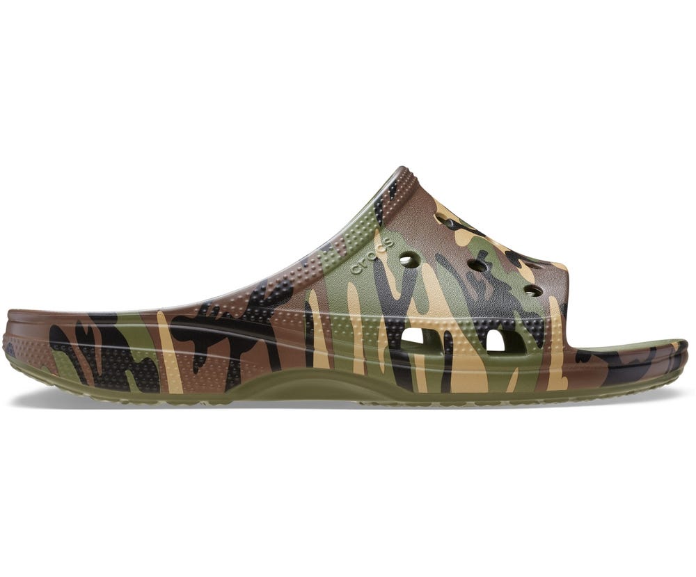 Saturday Camouflage Slide M