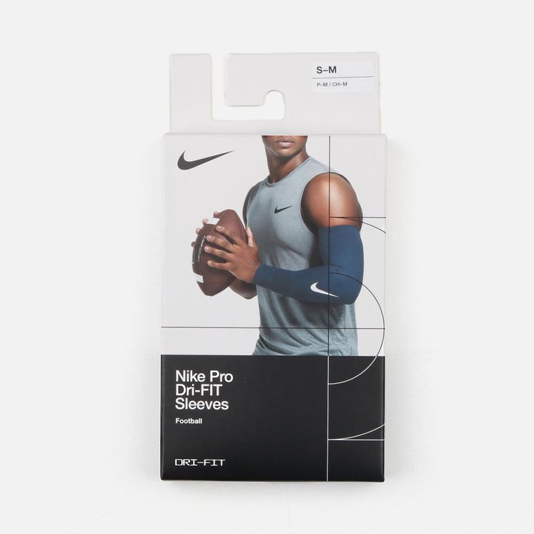 Nike Pro Dri-FIT Compression Arm Sleeves 4.0