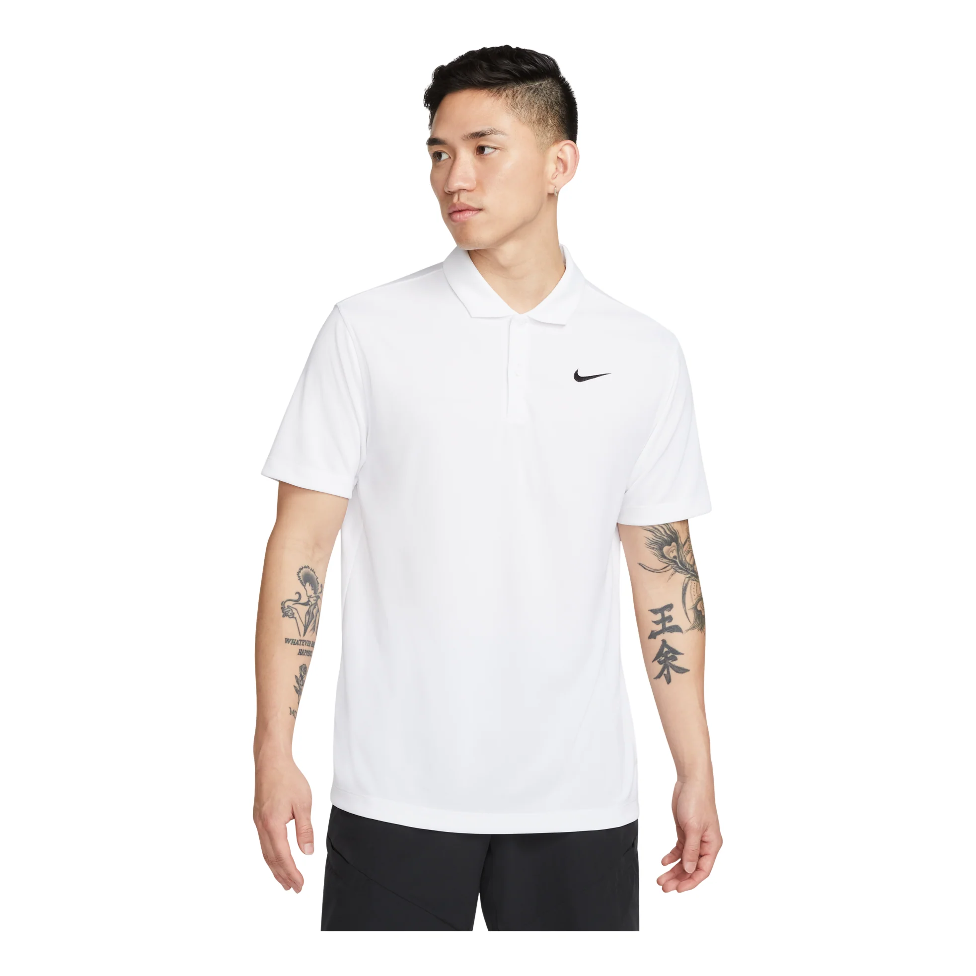 AS M NKCT DF POLO SOLID