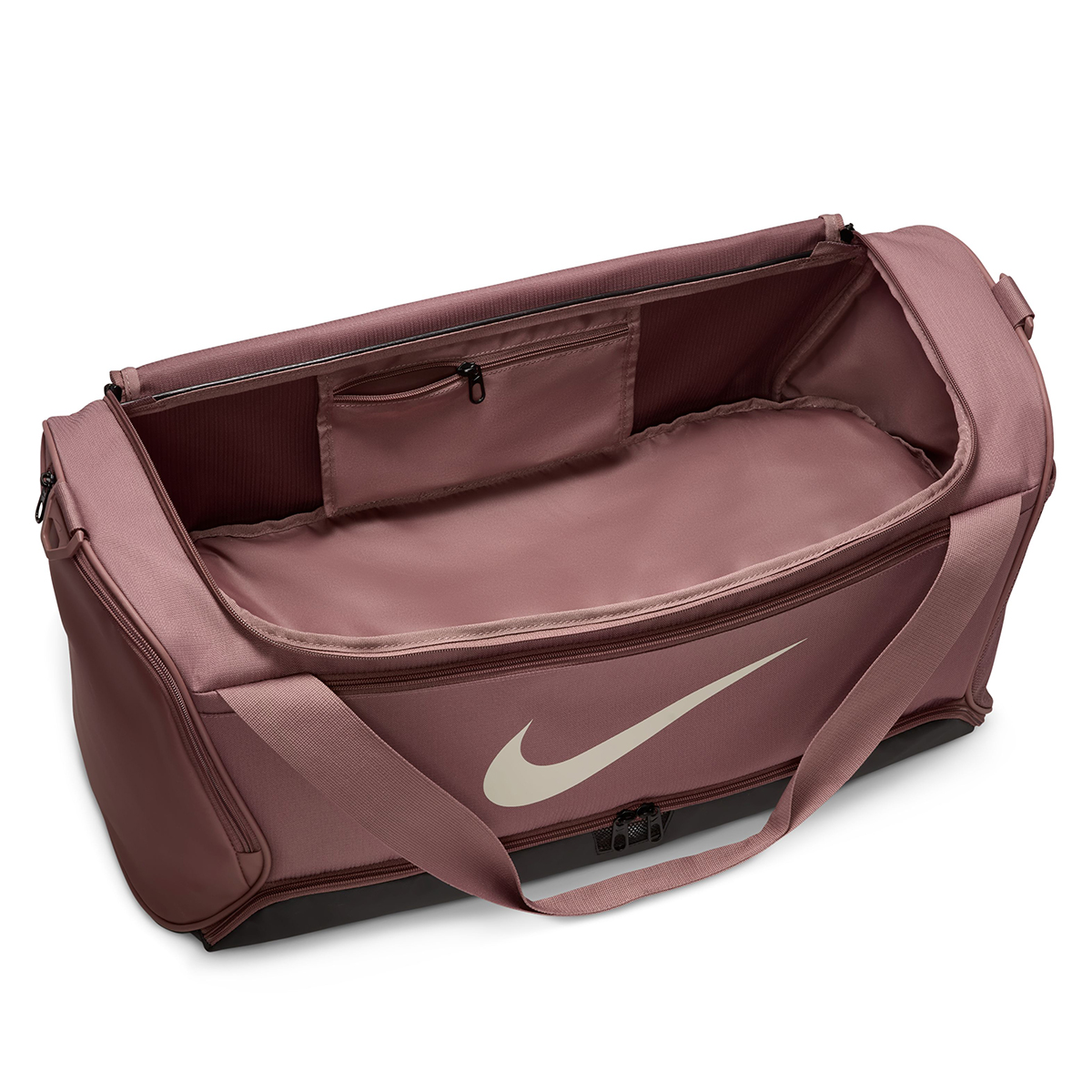 Nike Brasilia M 60 Litre Unisex Pembe Günlük Stil Spor Çanta DH7710