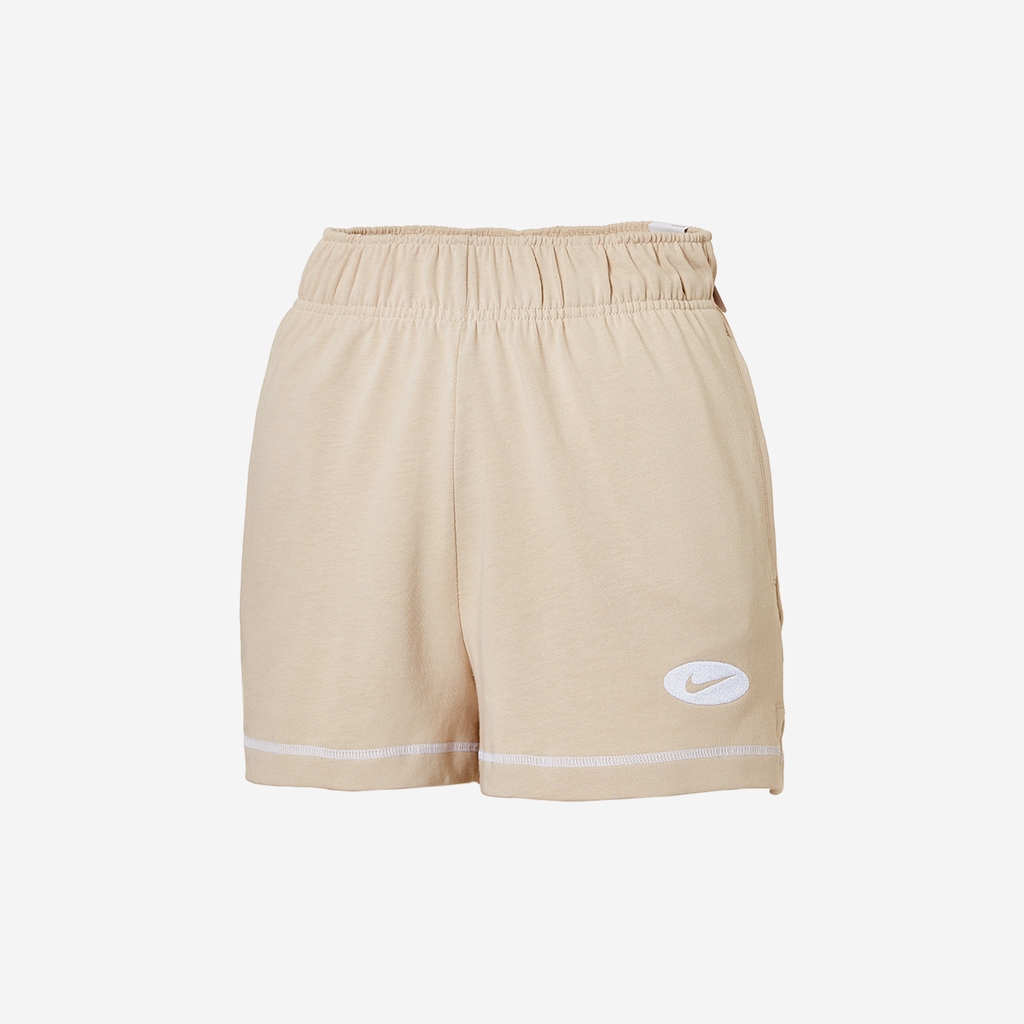 Nike Sportswear Icon Clash High-Rise Jersey Shorts