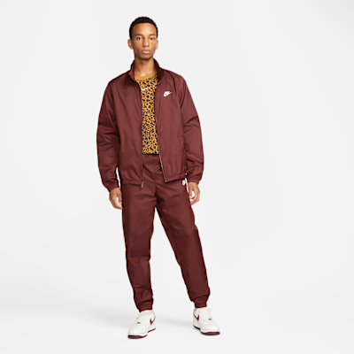Nike Club Lined Woven Tracksuit