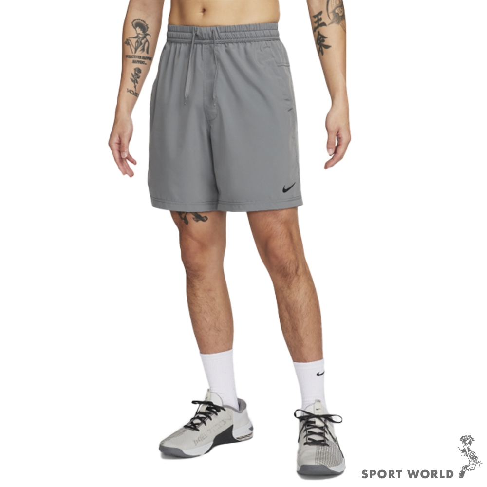 Nike Dri-FIT Form 7" Unlined Shorts