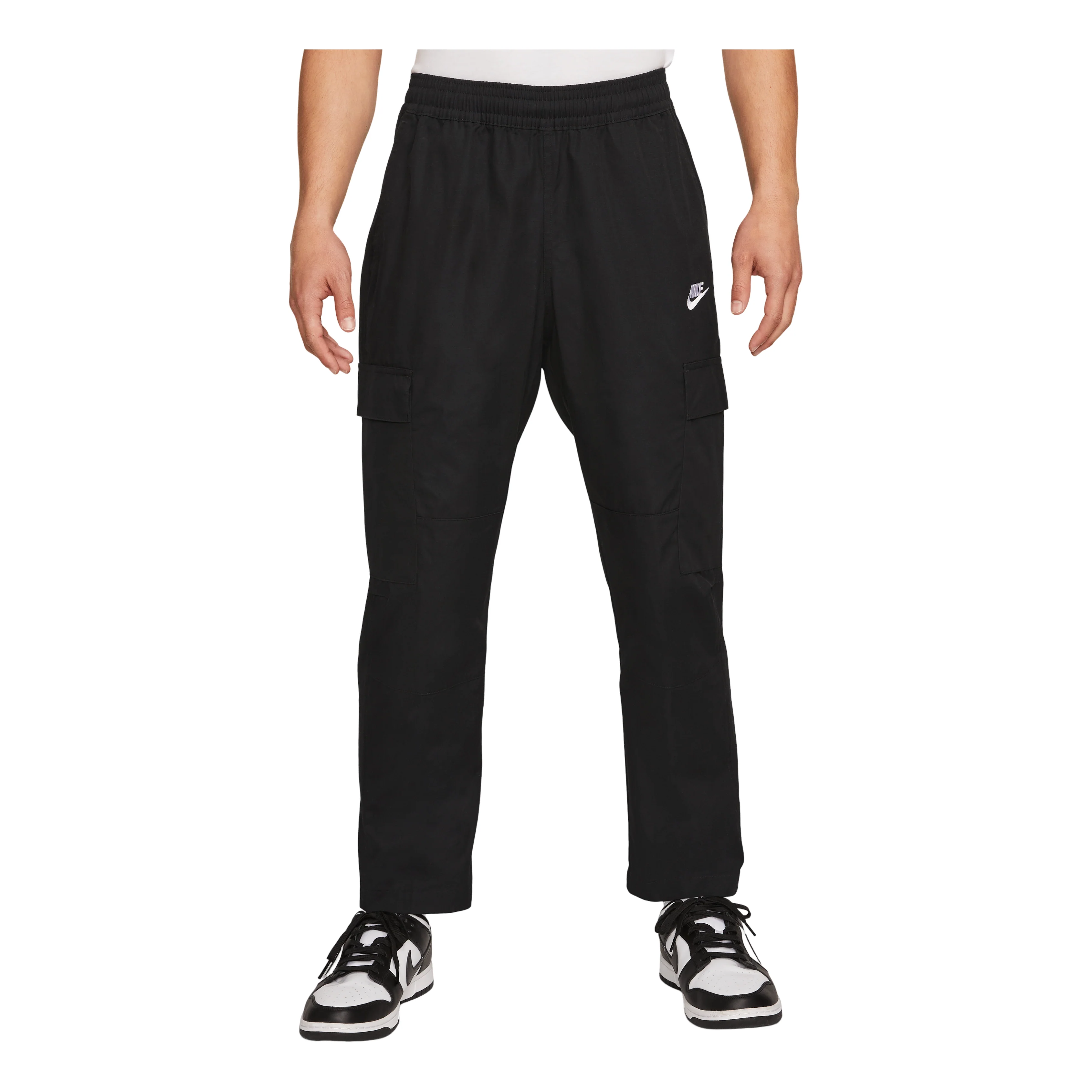 AS M NK CLUB CARGO WVN PANT