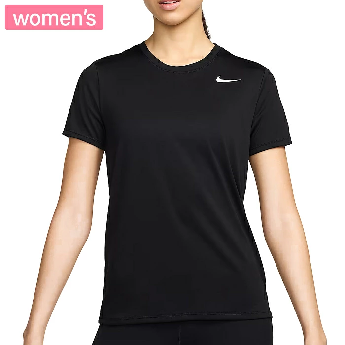 Nike Women's Dri-FIT Short-Sleeve Training T-Shirt