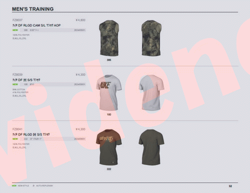 Nike Dri-FIT Legend Camo Short-Sleeve T-Shirt