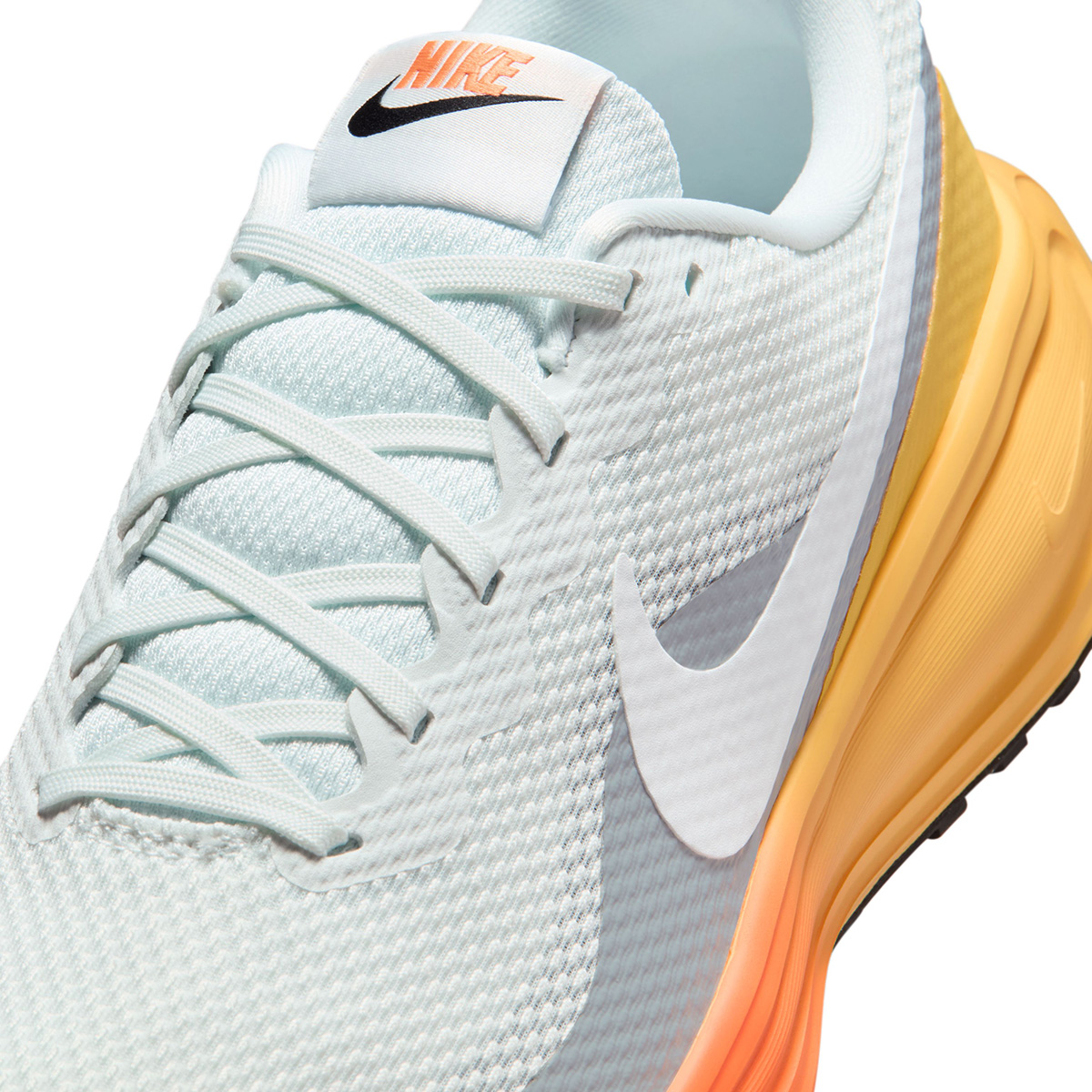 Nike Revolution 8 Erkek Gri Koşu Ayakkabısı HJ9198