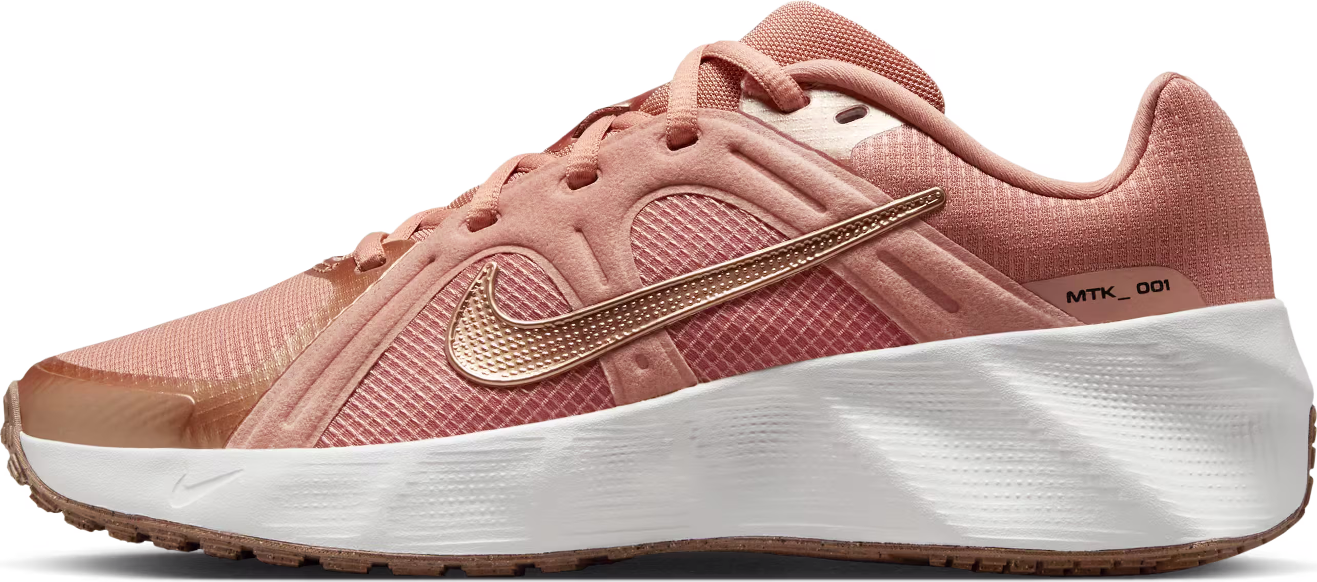 Nike Metro Tek Wmns "Metallic Red Bronze"