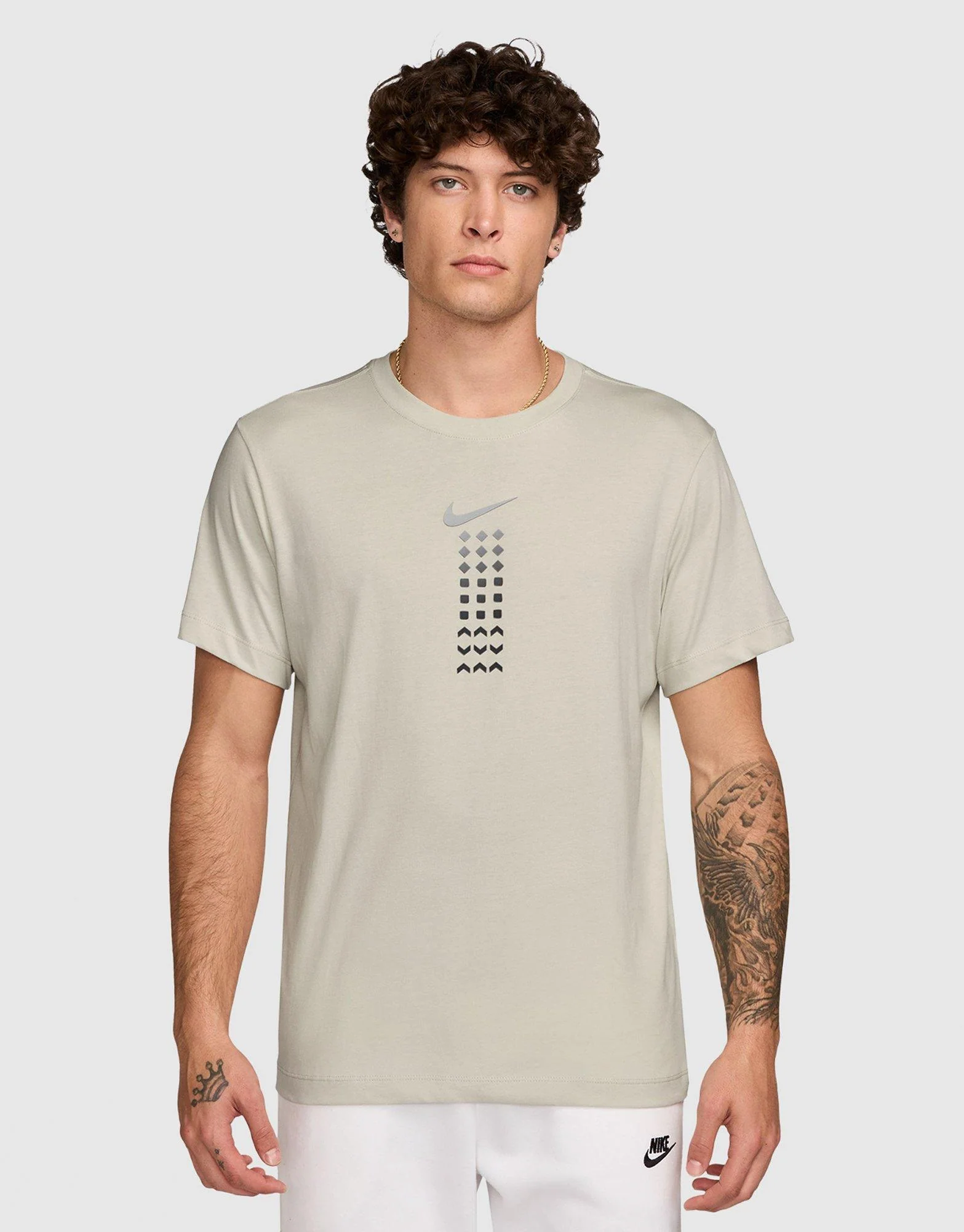 Brown Nike Sportswear T