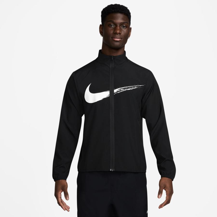 Nike Dri-FIT Form Graphic Hooded Jacket