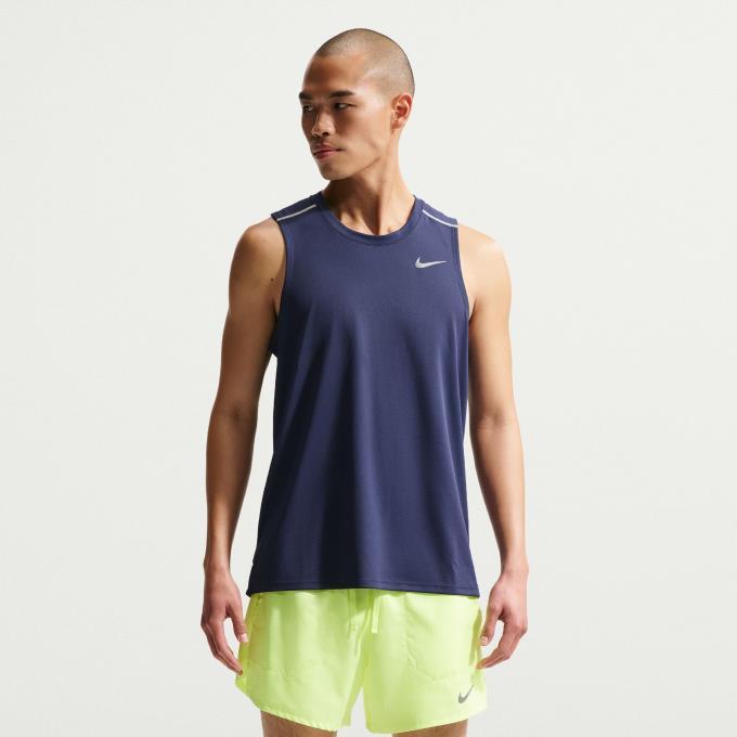 Nike Dri-FIT Miler Sleeveless Running Tank Top